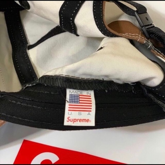 Supermen hat - Picture 7 of 7